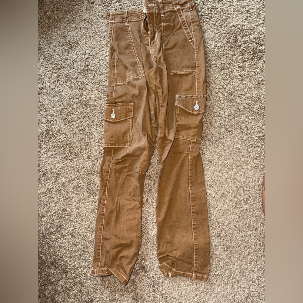 Dickies Brown Cargo Pants
